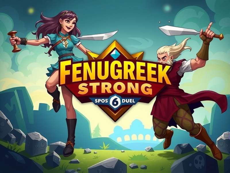 Fenugreek Strong Duel Playable Characters