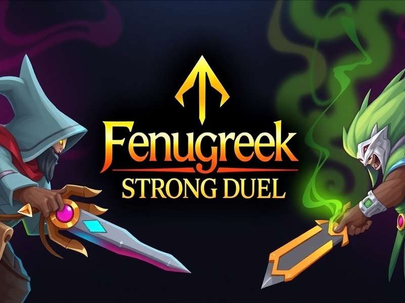 Fenugreek Strong Duel Battle Arena